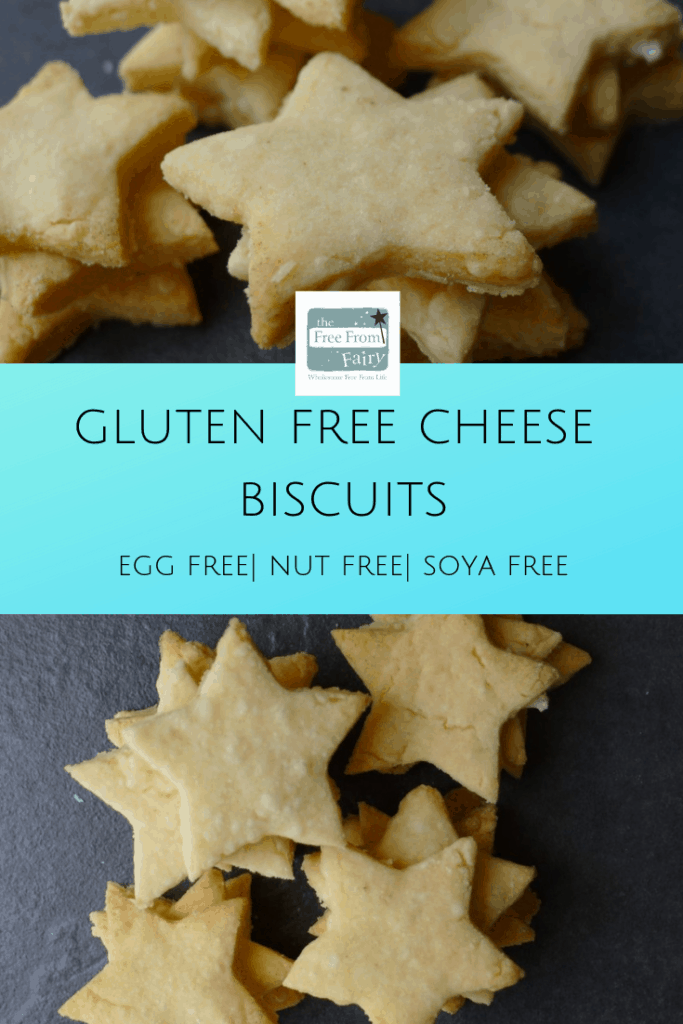 This simple recipe for gluten free cheese biscuits is made with just 3 ingredients. #glutenfree #eggfree #nutfree #soyafree #cheesebiscuits #glutenfreecheesebiscuits