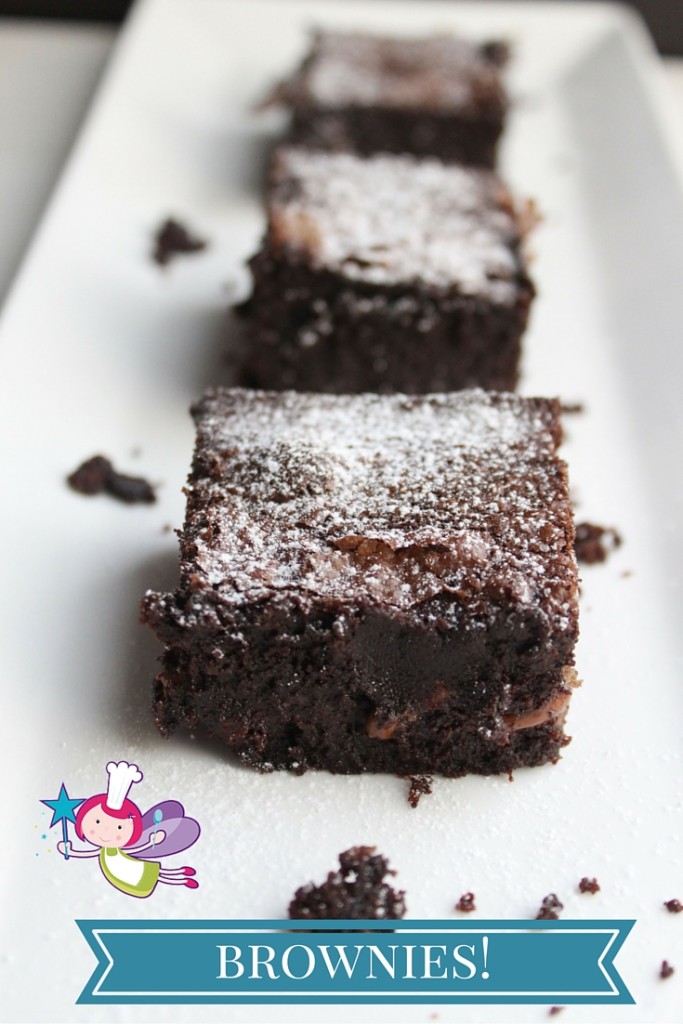 The only freefrom brownie recipe you need!