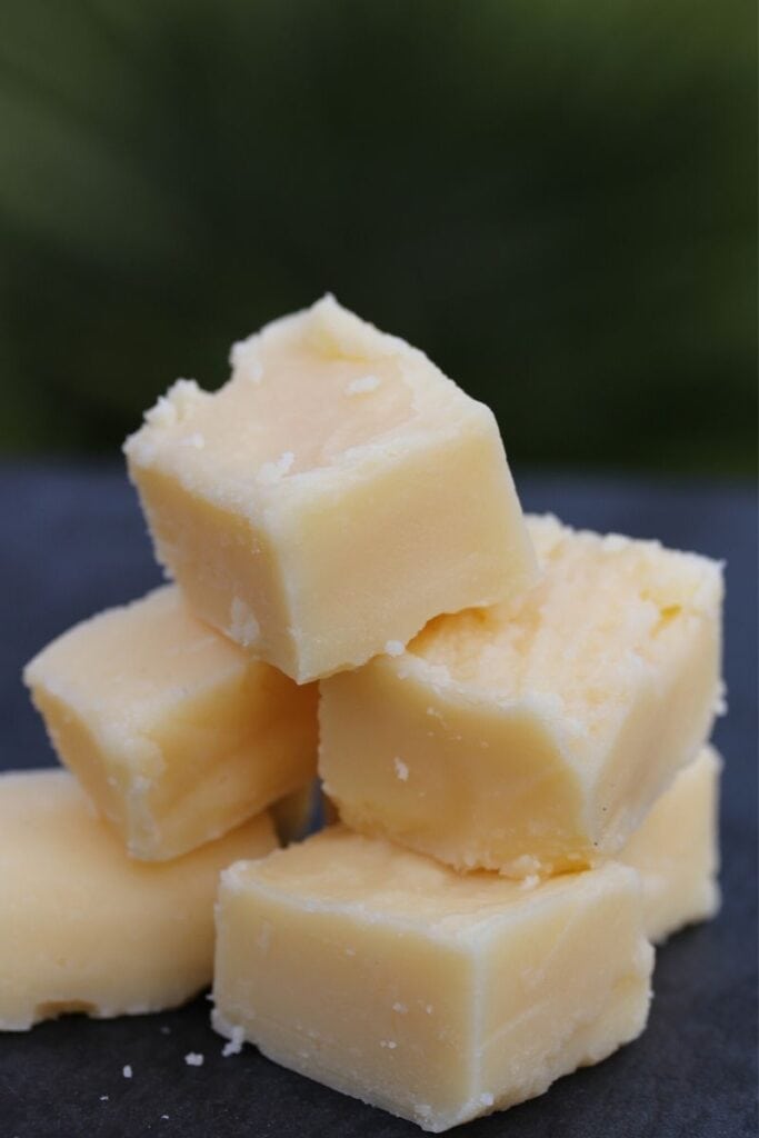 Gluten free 3 ingredient fudge #freefromfairy