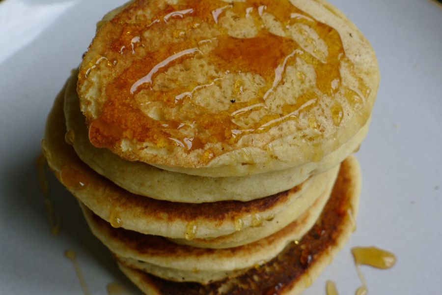 breakfast pancakes