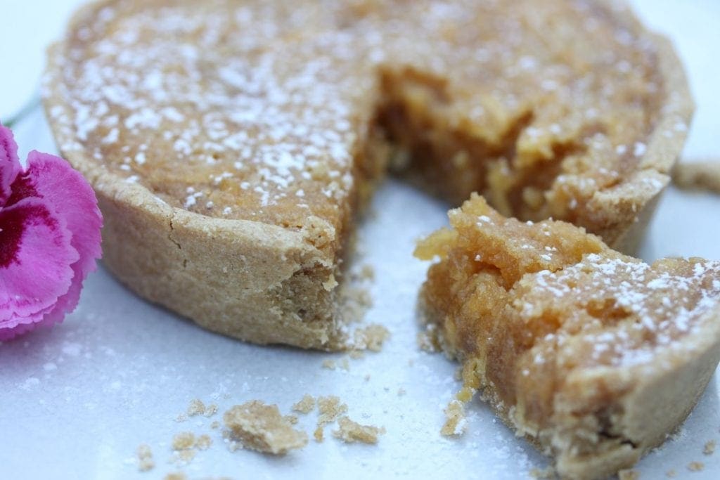 Delicious treacle tart recipe that everyone can enjoy