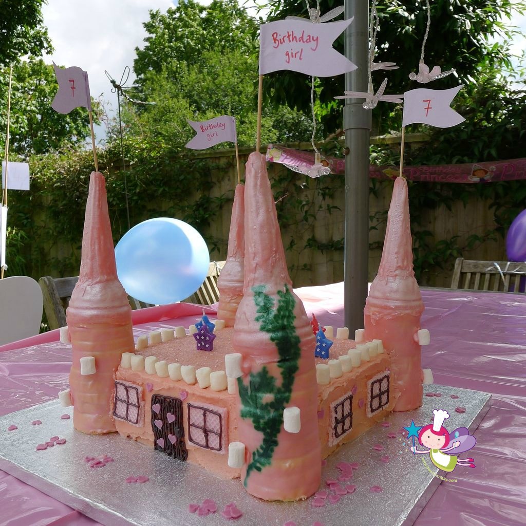 Fairy castle