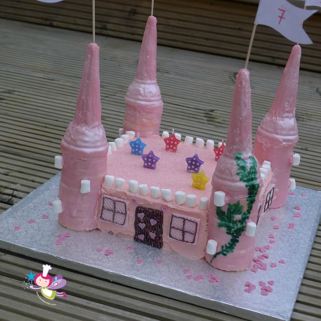 Princess cake | Sainsbury`s Magazine