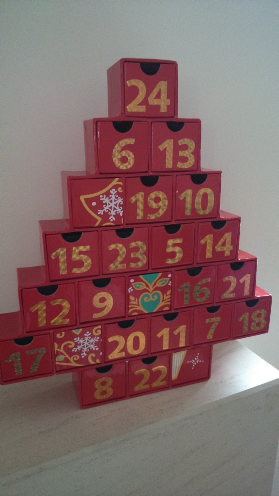 advent calendar