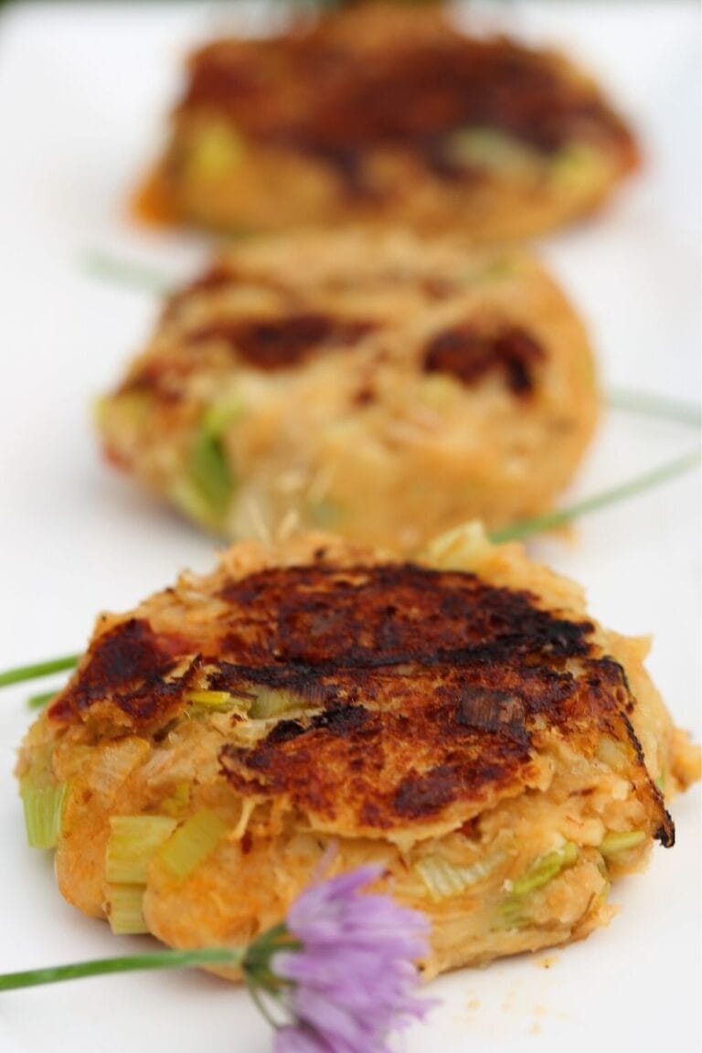 Salmon Fish Cakes (Without Potatoes) The Free From Fairy