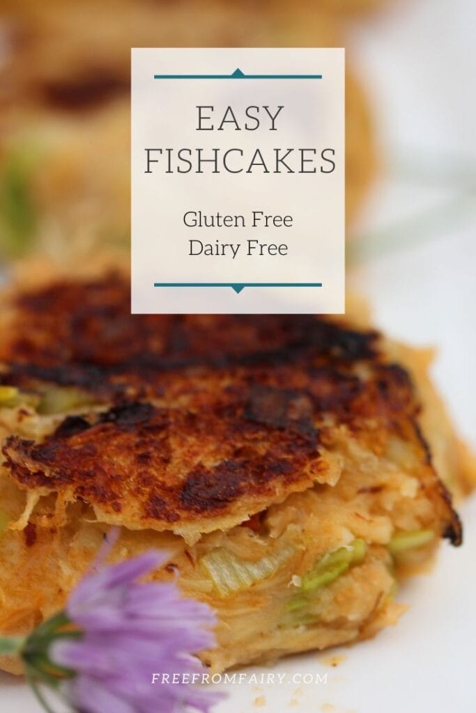 Make these easy fishcakes. Perfect for a quick mid-week meal for kids and adults