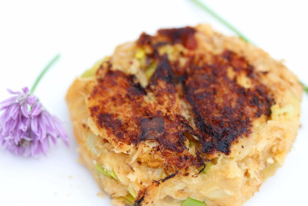 Easy fishcakes. A recipe by #freefromfairy