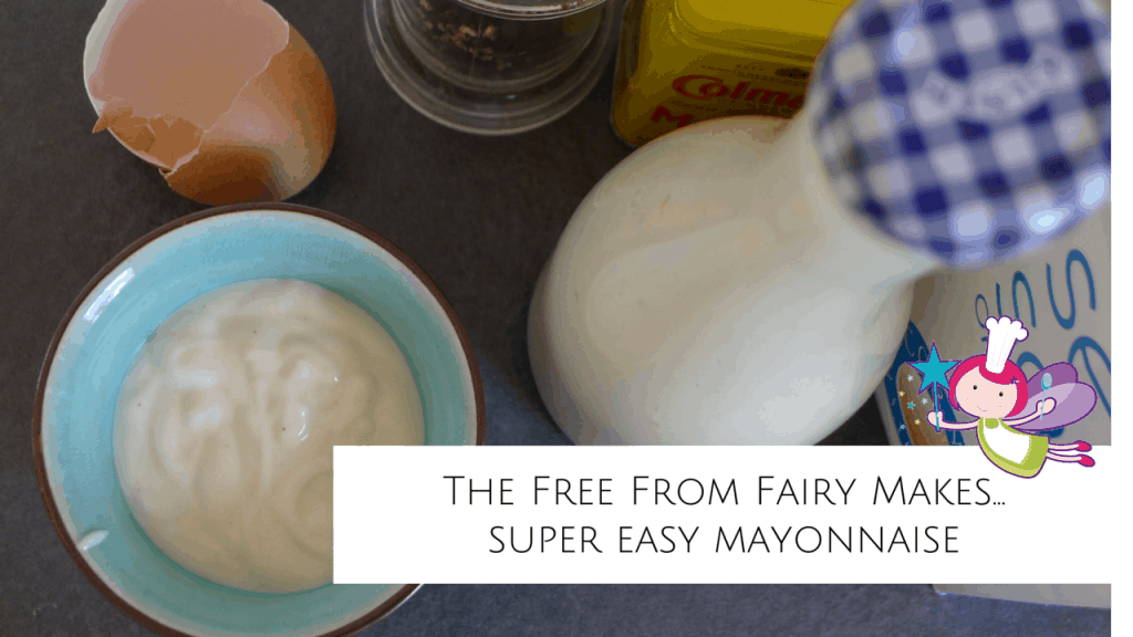 Mayonnaise Recipe (Super Easy!)