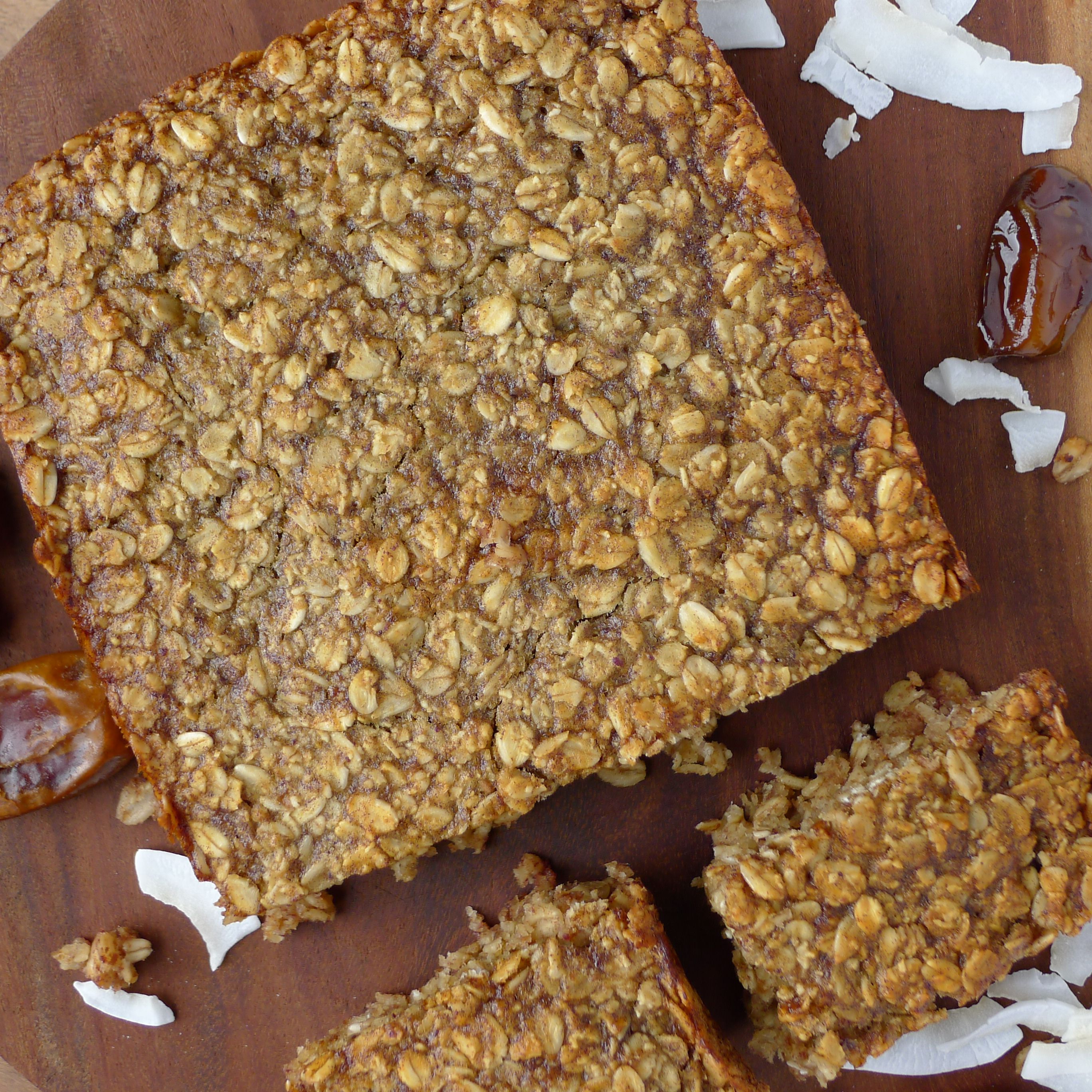 Healthy Flapjack Recipe Gluten Free