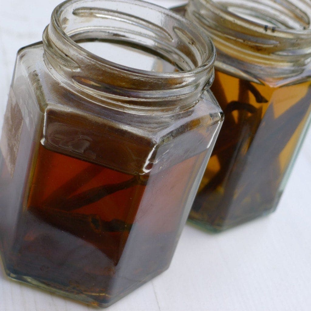 Sugar Free Vanilla Extract