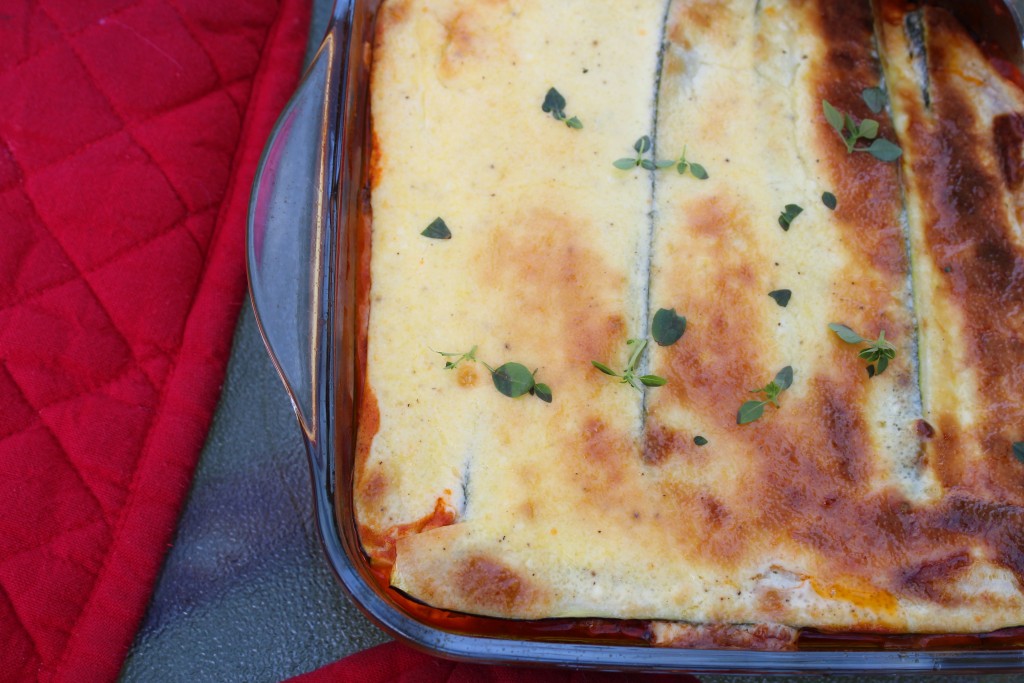 Gluten free, dairy free moussaka (paleo, GAPS, SCD)