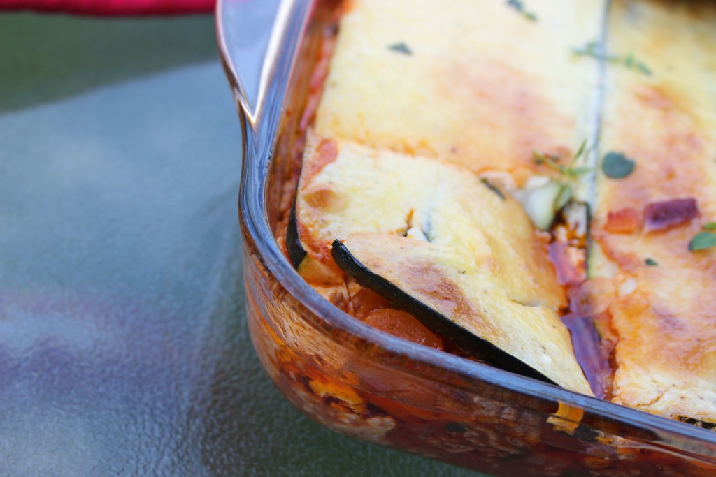 Gluten free moussaka that is suitable for those on the GAPS, SCD and paleo diets