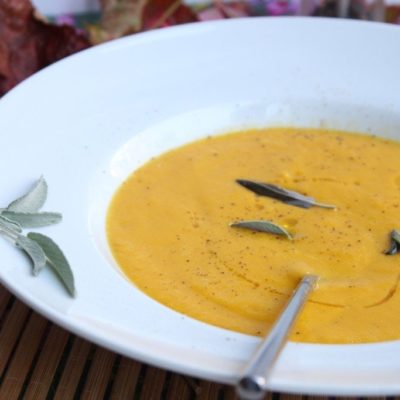 Freefrom Creamy Spiced Butternut Squash Soup