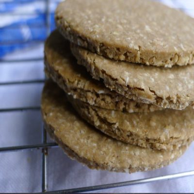 Gluten-free & Dairy-free Oatcake (With Teff) Recipe