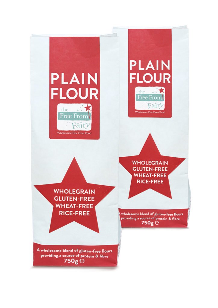 Flour packets