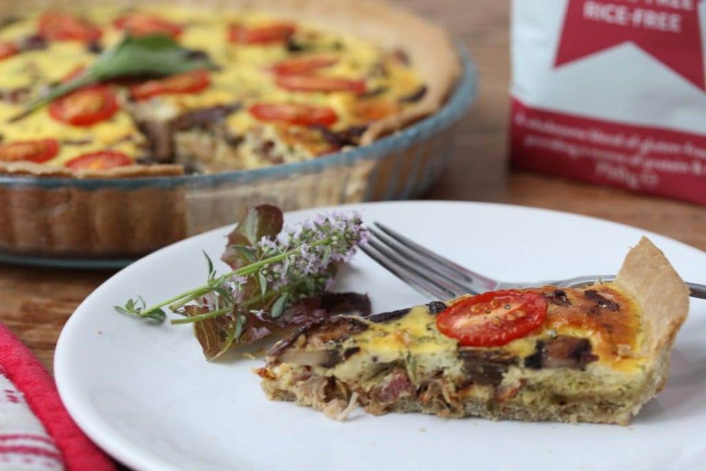 The offending tart