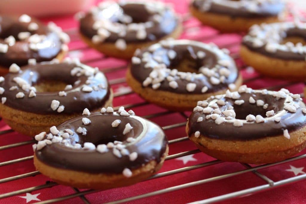 Ring doughnuts | Tesco Real Food