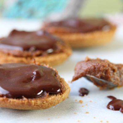 A Very Free From ‘Twix’ Cookies Recipe