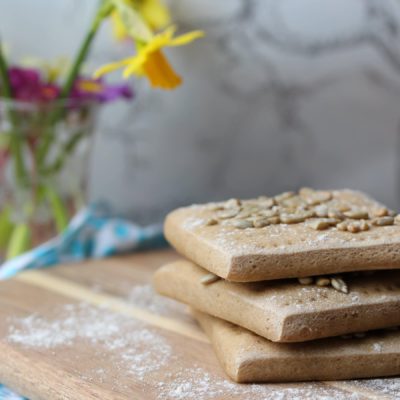 Wholegrain Gluten-Free, Dairy-Free, Egg-Free Sandwich Thins