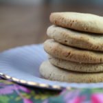 Easy paleo shortbread