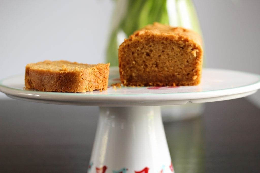 Diablo Sugar free Orange Cake — sweetswithout