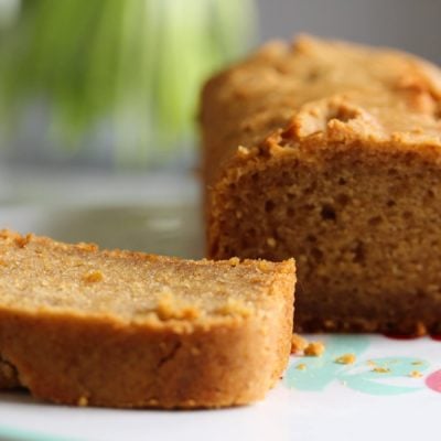 Allergy Awareness Week: Very Free From Orange Loaf Cake