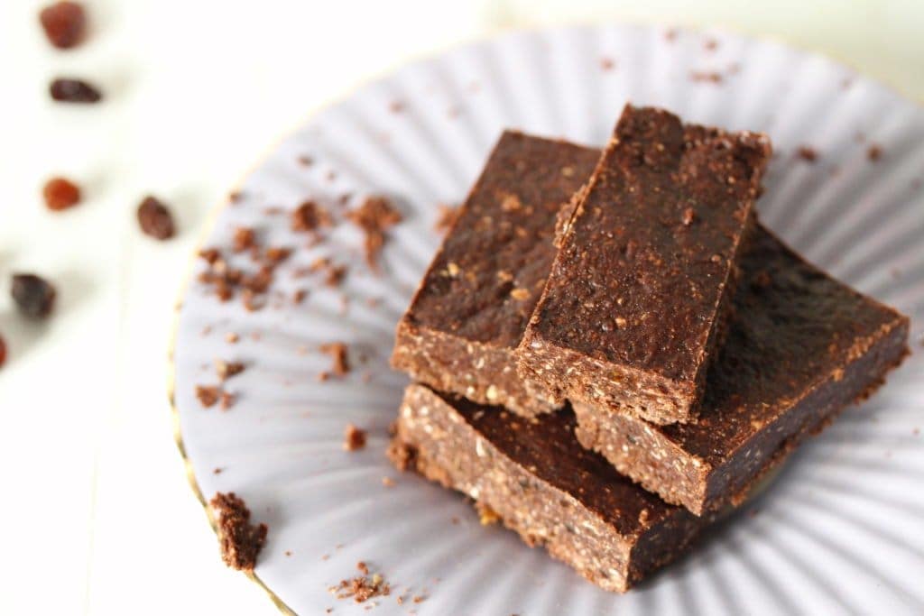 Baking with insects: gluten free, dairy free, egg free, nut free, soyafree, refined sugar free tiffin!