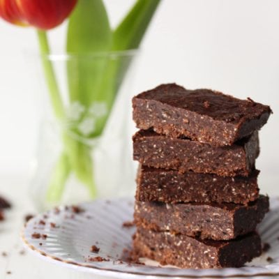 Baking With Insects: Chocolate Tiffin & Free From Picnics