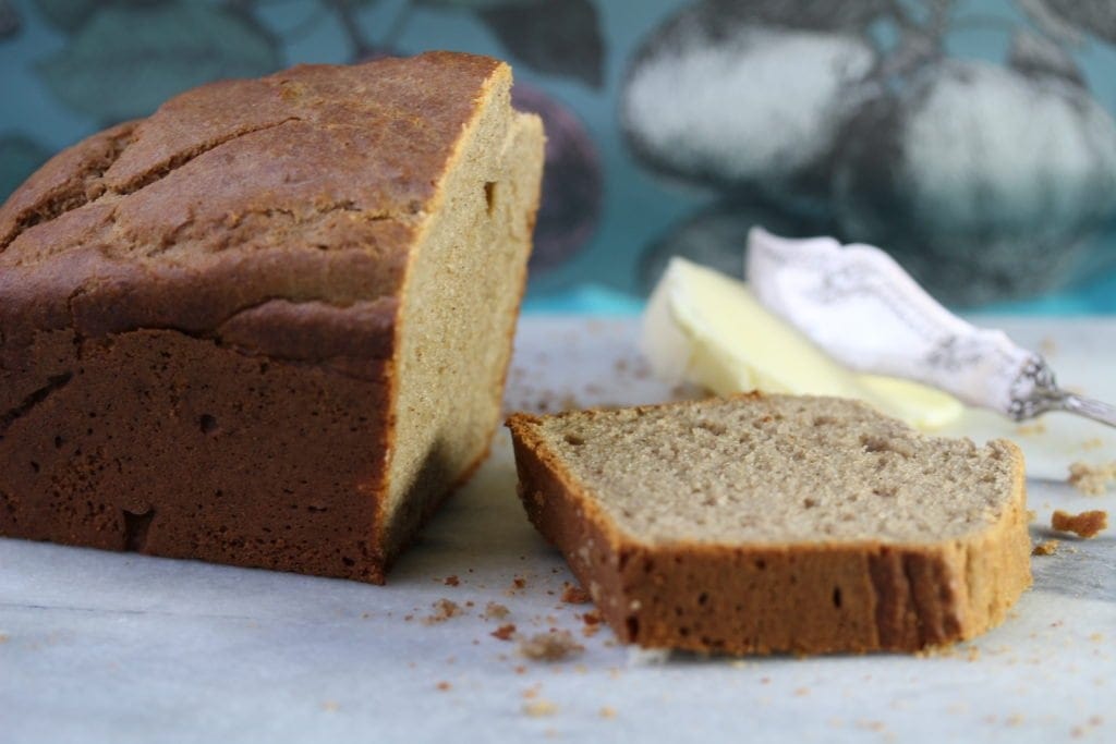 Simple Gluten Free Dairy Free Banana Bread (With No Sugar) The Free