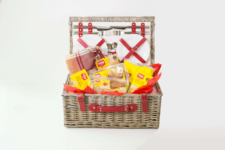 Schar Giveaway: Win A Picnic Hamper Full Of Gluten Free Goodies