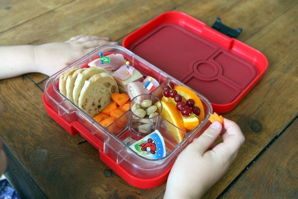 Win 2 Yumbox's in the Free From Fairy's latest giveaway