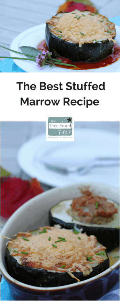 Got loads of marrows and don't know what to do with them? Look no further! This sausage stuffed marrow is going to change how you feel about marrows. Even the kids loved this recipe...