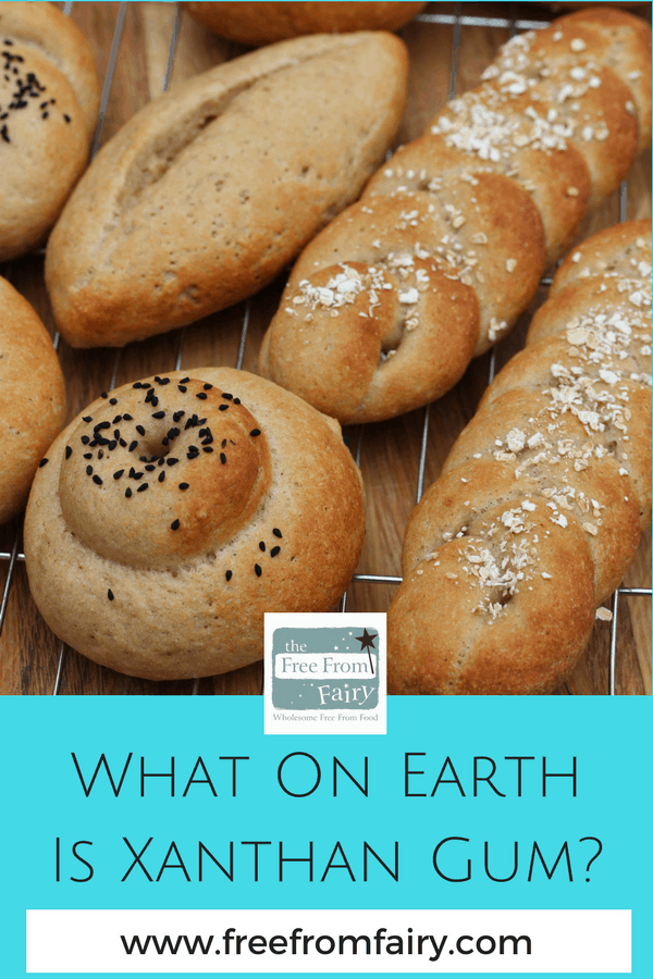 Discover what xanthan gum is, what it's made from, why it's used in gluten-free baking and some alternatives