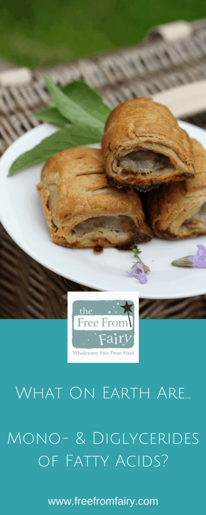 Discover what's in your gluten-free food by following this series by the Free From Fairy, who explores ingredients one by one...