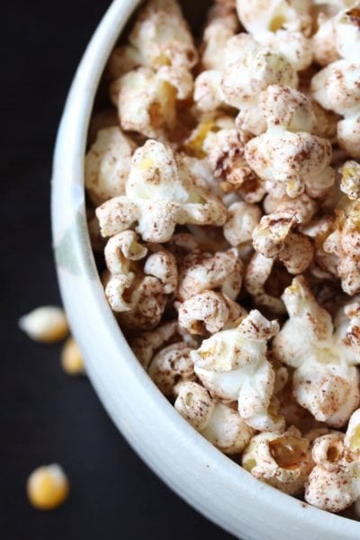 Learn how to make wholesome popcorn, the perfect free from snack that everyone can enjoy.