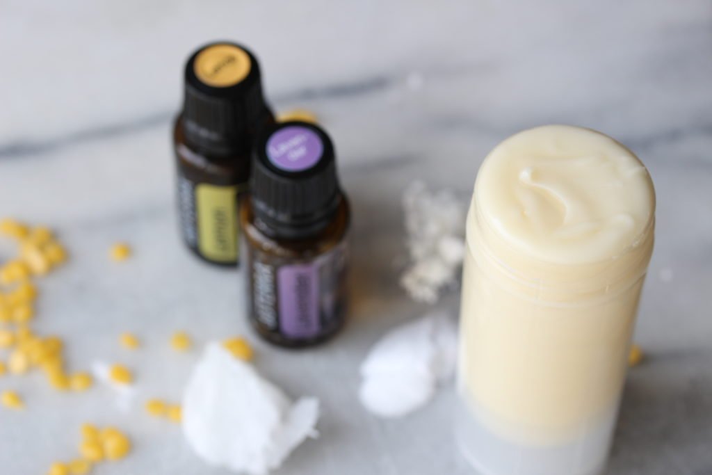 Nipple Cream DIY with Essential Oils & Natural Ingredients