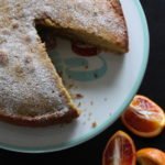 Simple yet delicious and moist gluten-free whole orange cake made with the Free From Fairys wholegrain gluten-free self raising flour blend