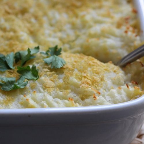 Dairy Free Fish Pie (Gluten Free) The Free From Fairy