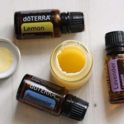 Natural Remedies for Allergies & A Hay Fever Nasal Balm Recipe