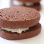 Gluten free Oreo recipe...made with the Free From Fairy's wholegrain gluten free flour blend. #glutenfree #wholegrain #fairyflour