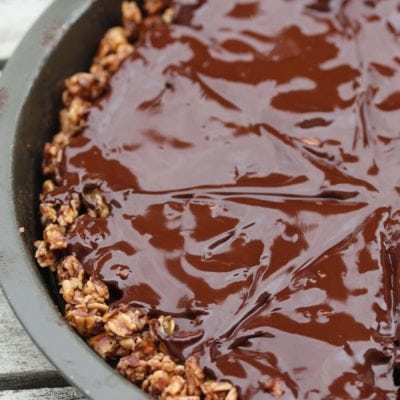 Gluten Free Tiffin And A Huge ‘Free From’ Giveaway With Nature’s Path
