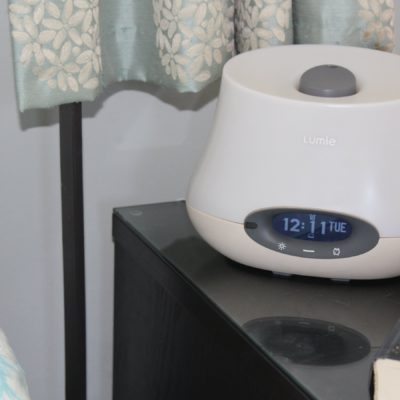 Introducing The Lumie Bodyclock Iris 500 & A Give Away
