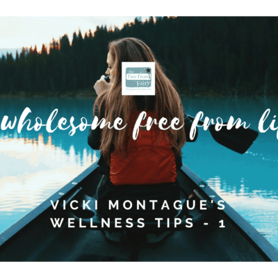 Wellness Tips – October 2018