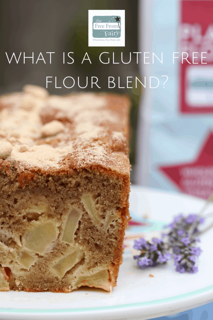 Ever wondered what a gluten free flour blend is, or even what gluten free flour is? Wonder now more! #glutenfree #glutenfreebaking #glutenfreeflour #freefromfairy 