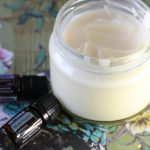 Make your own simple body butter with just 3 ingredients. @freefromfairy #bodybutter #bodybutterrecipe #moisturiser