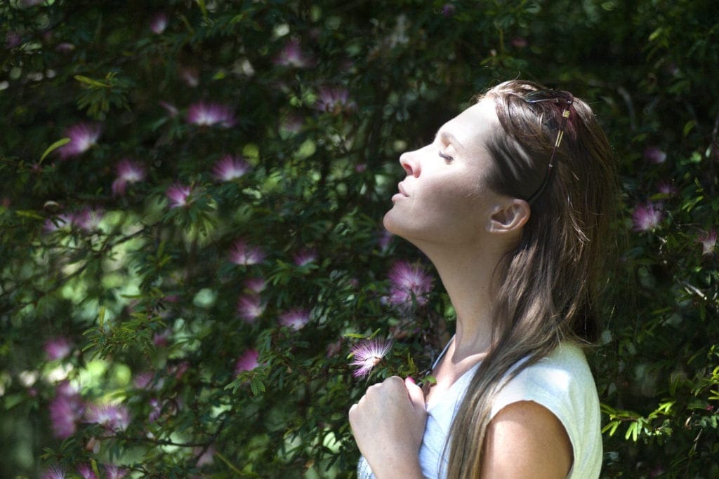 Mindfulness and meditation can help with stress