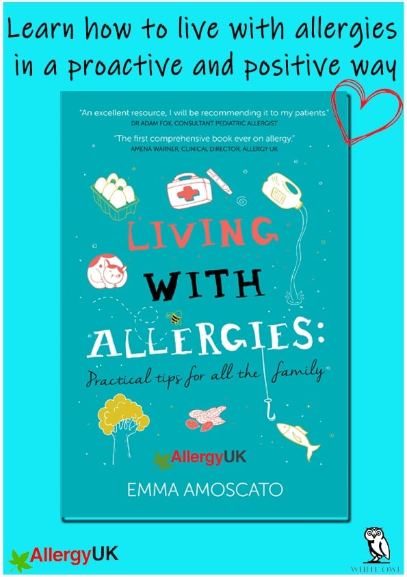 A new and comprehensive book about allergies