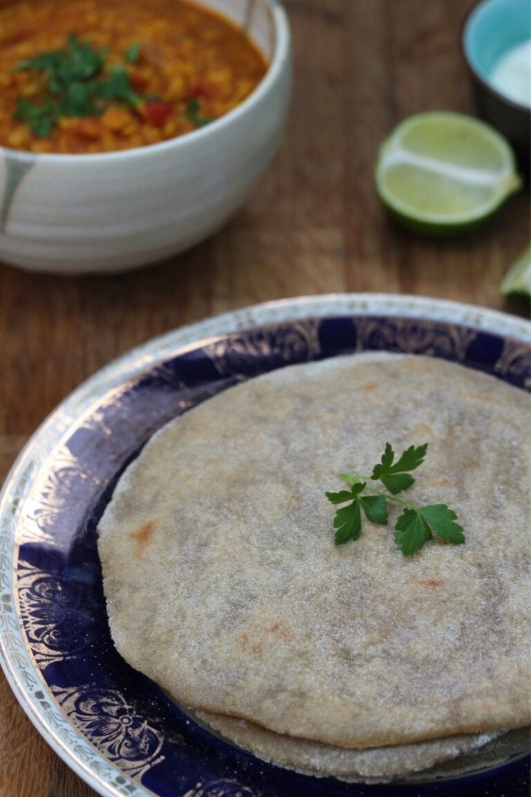 Gluten Free Roti (Chapati) & Gluten Free Atta - The Free From Fairy
