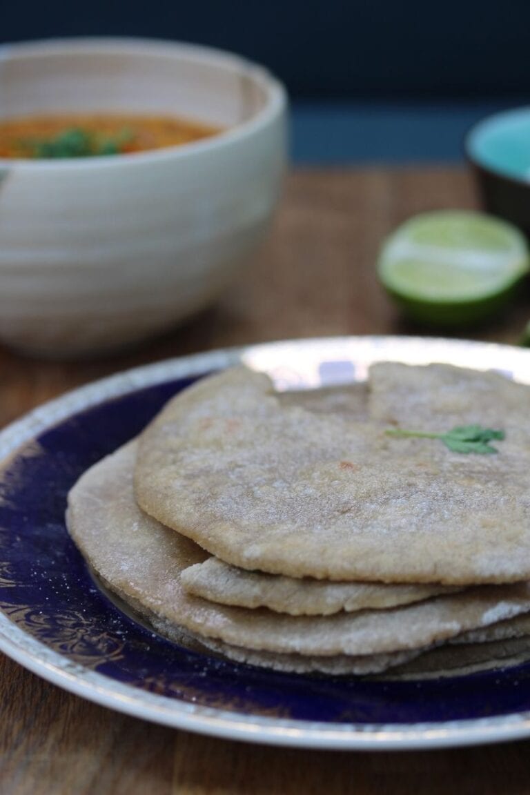 Gluten Free Roti (Chapati) & Gluten Free Atta - The Free From Fairy