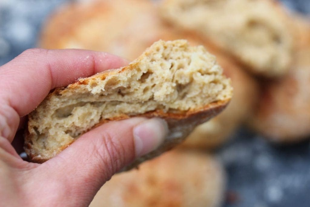 Soft and springy gluten free bread